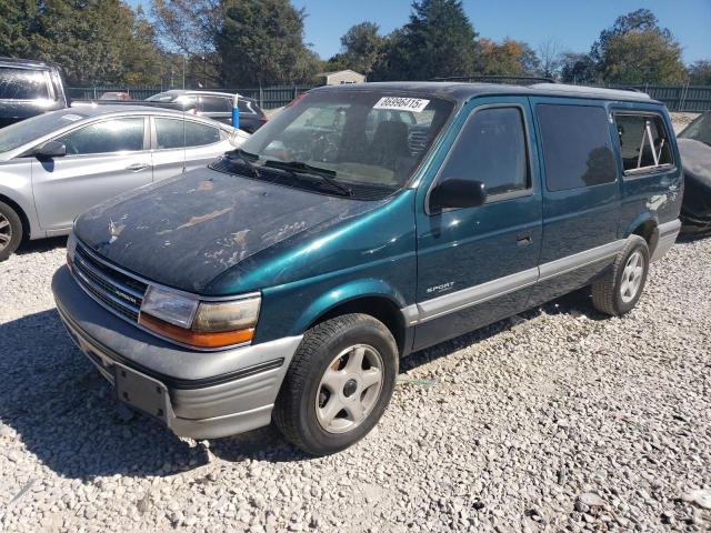 Global Auto Auctions: 1995 PLYMOUTH GRAND VOYA