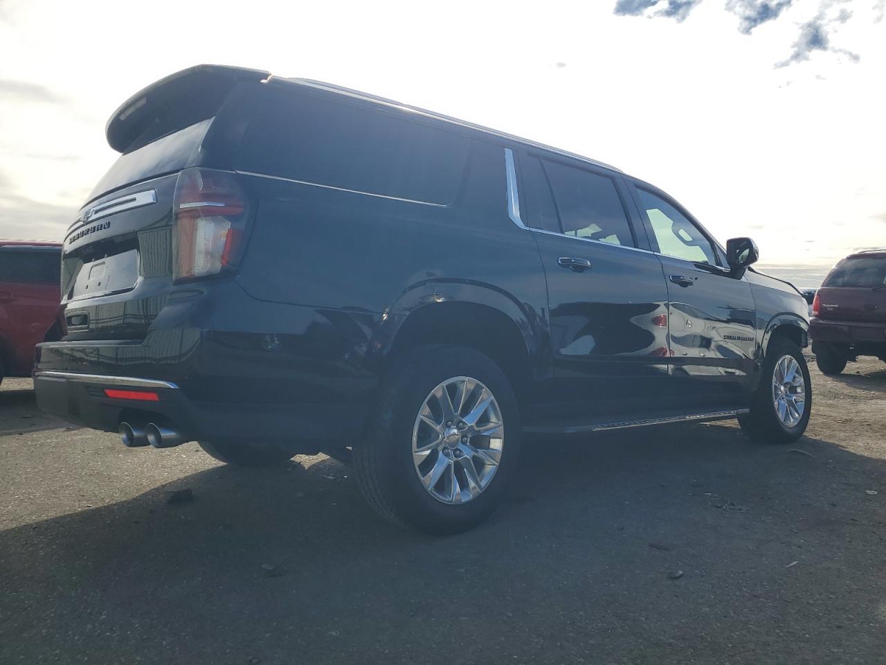 CHEVROLET SUBURBAN K1500 PREMIER