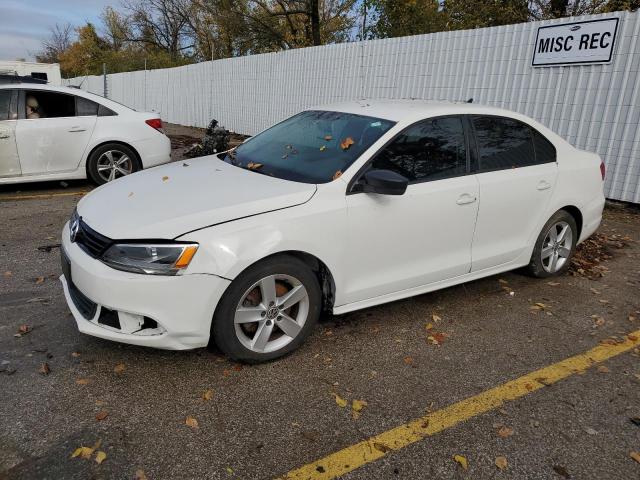 2012 VOLKSWAGEN JETTA TDI #3276359674