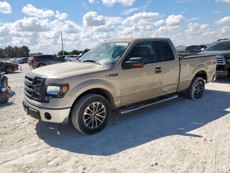 Global Auto Auctions: 2010 FORD F150 SUPER