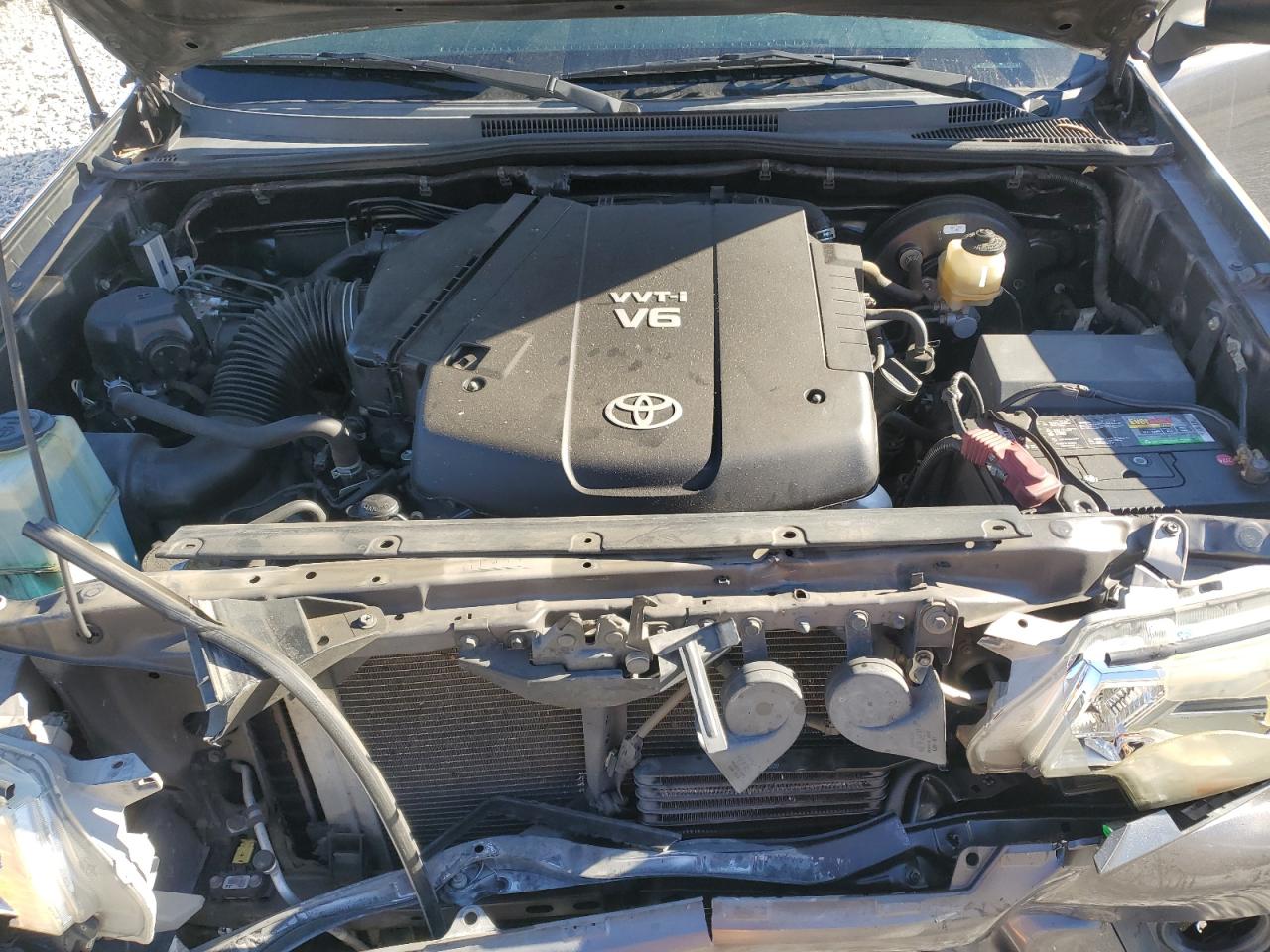 TOYOTA TACOMA DOUBLE CAB PRERUNNER