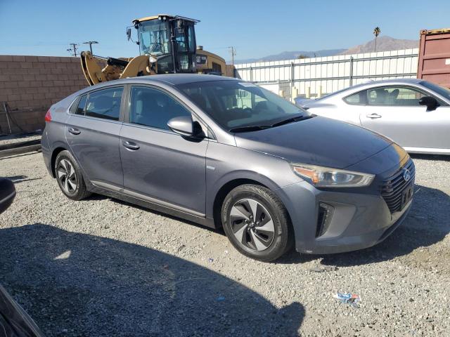 2018 HYUNDAI IONIQ SEL - KMHC75LCXJU061146