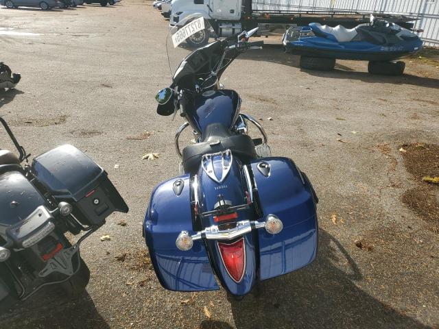 2013 YAMAHA XVS1300 CT JYAVP32E7DA003498