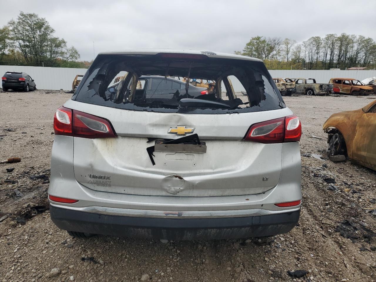 CHEVROLET EQUINOX LT