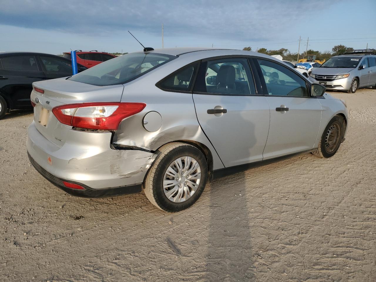 FORD FOCUS S