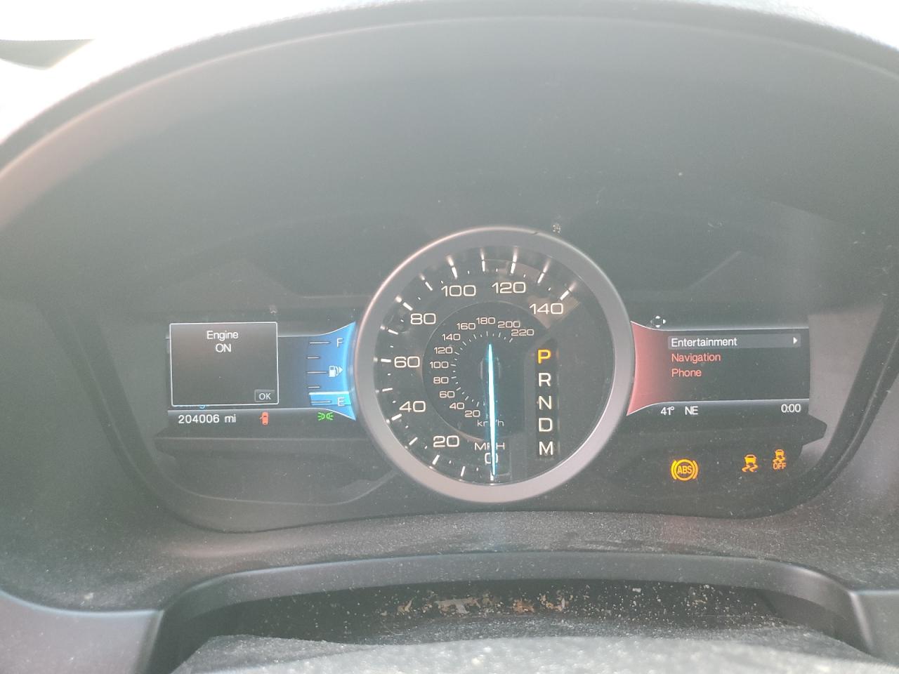 FORD EXPLORER LIMITED