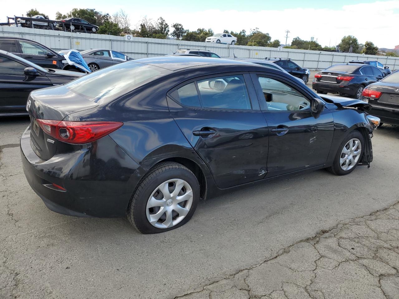 MAZDA 3 SPORT