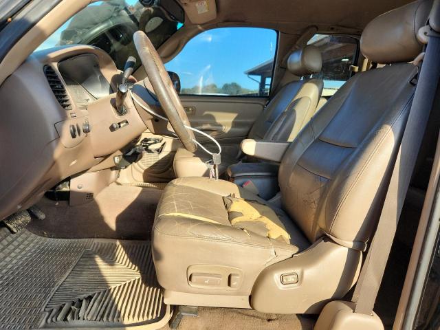 2002 TOYOTA TUNDRA ACC #3292493688