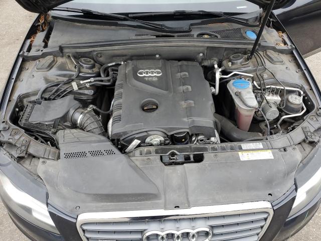 2012 AUDI A4 PREMIUM PLUS - WAUWFAFL3CA029648