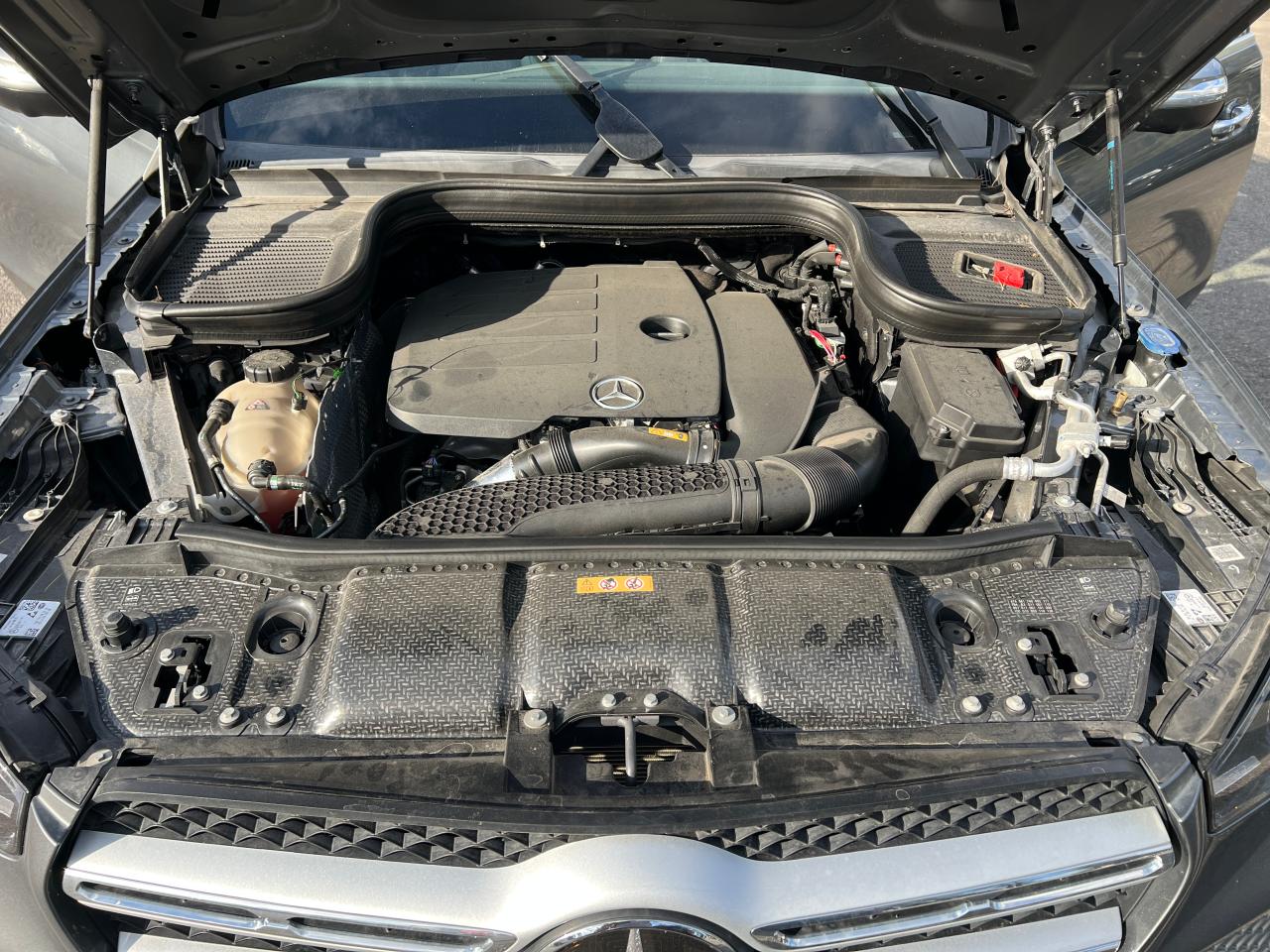 MERCEDES-BENZ GLE-CLASS 350