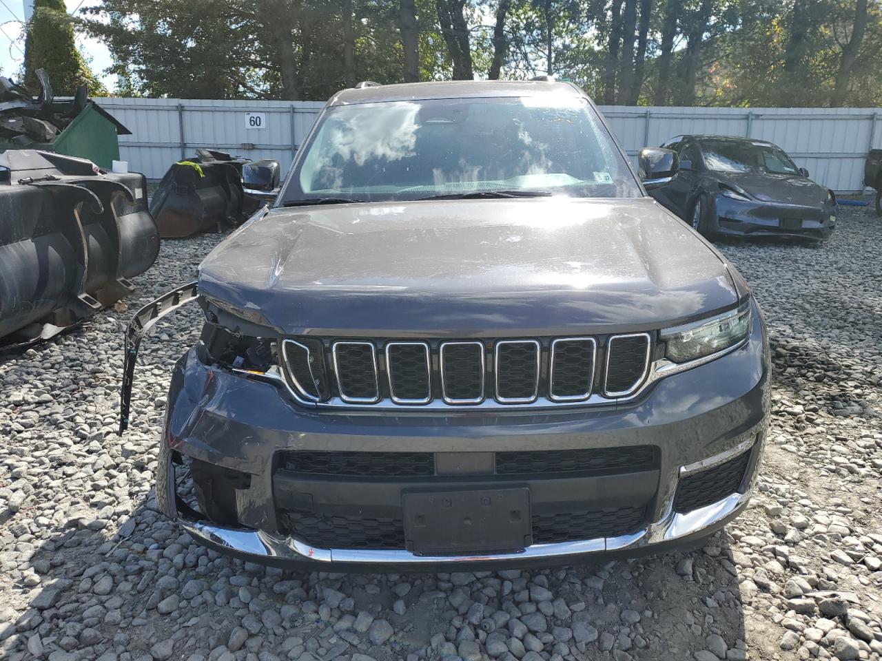 JEEP GRAND CHEROKEE L LIMITED