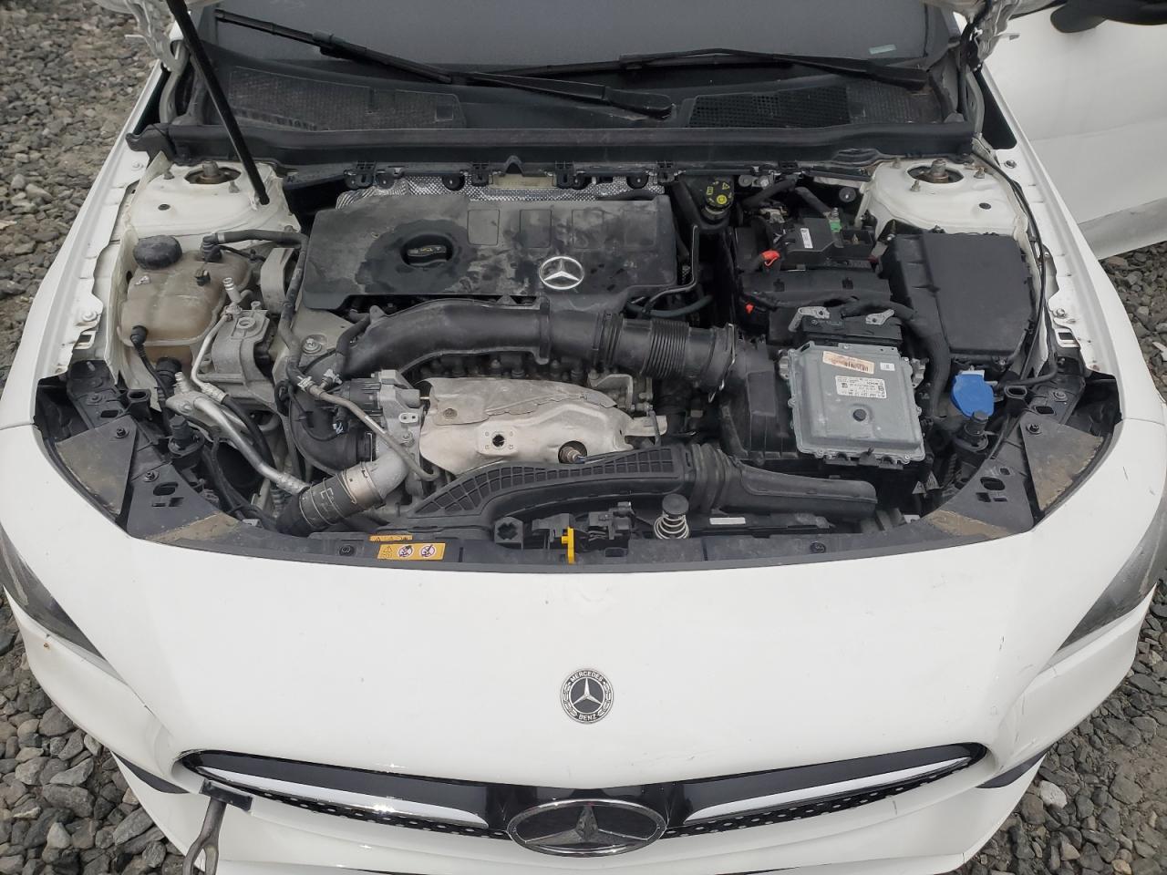 MERCEDES-BENZ CLA-CLASS 250 4MATIC