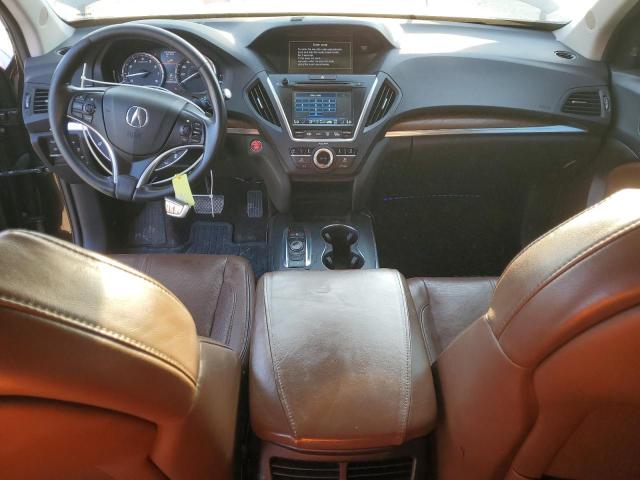 2017 ACURA MDX ADVANCE 5FRYD4H87HB002512