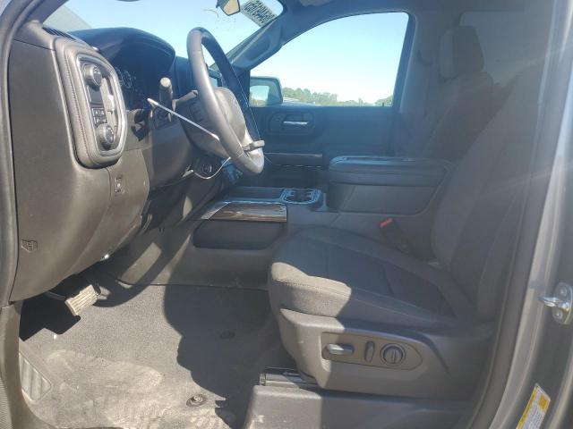 2022 CHEVROLET SILVERADO 1GCPWDED7NZ218049