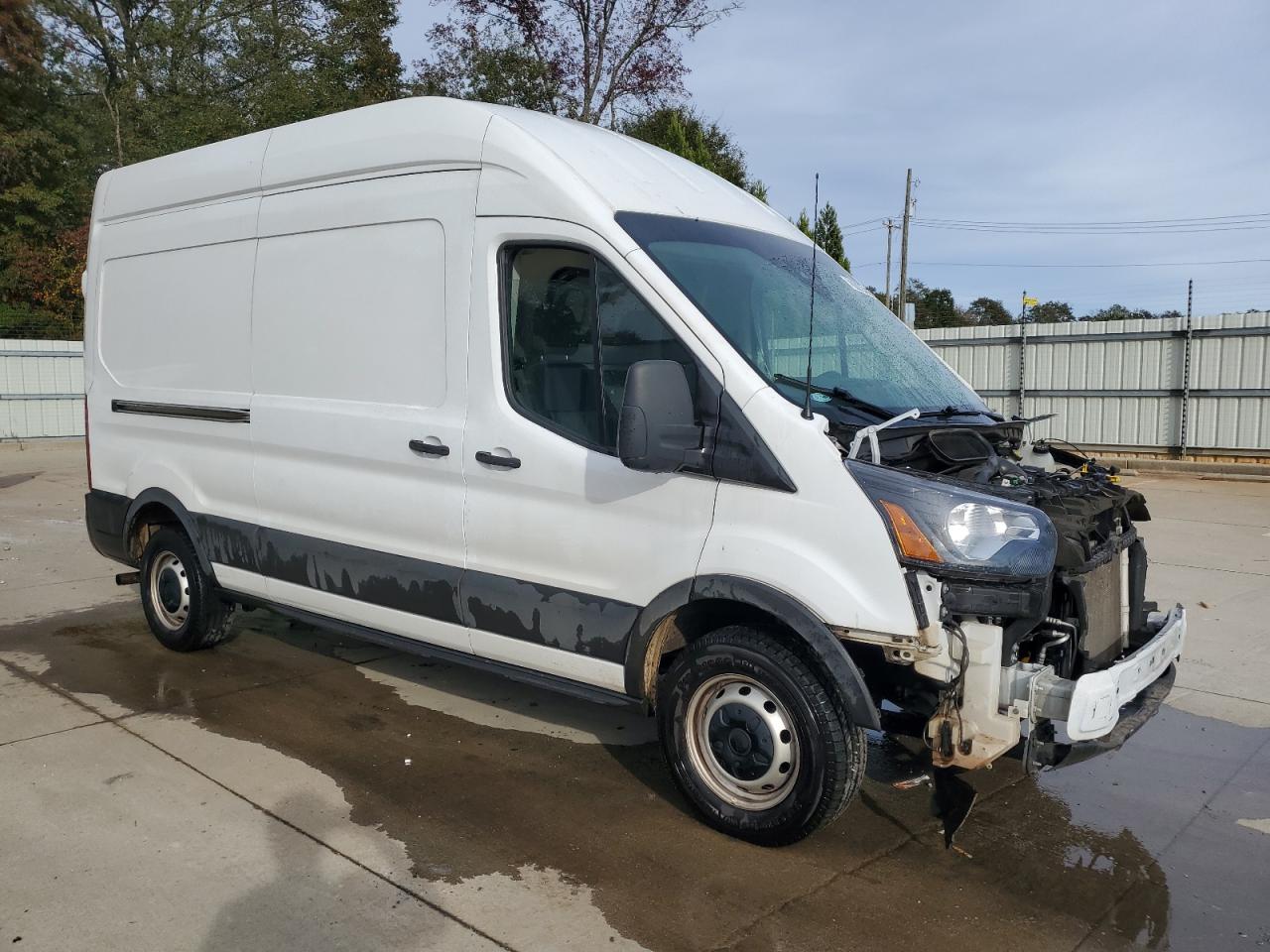 Lot #3316798407 2023 FORD TRANSIT