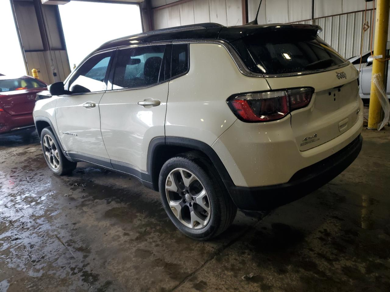 JEEP COMPASS LIMITED
