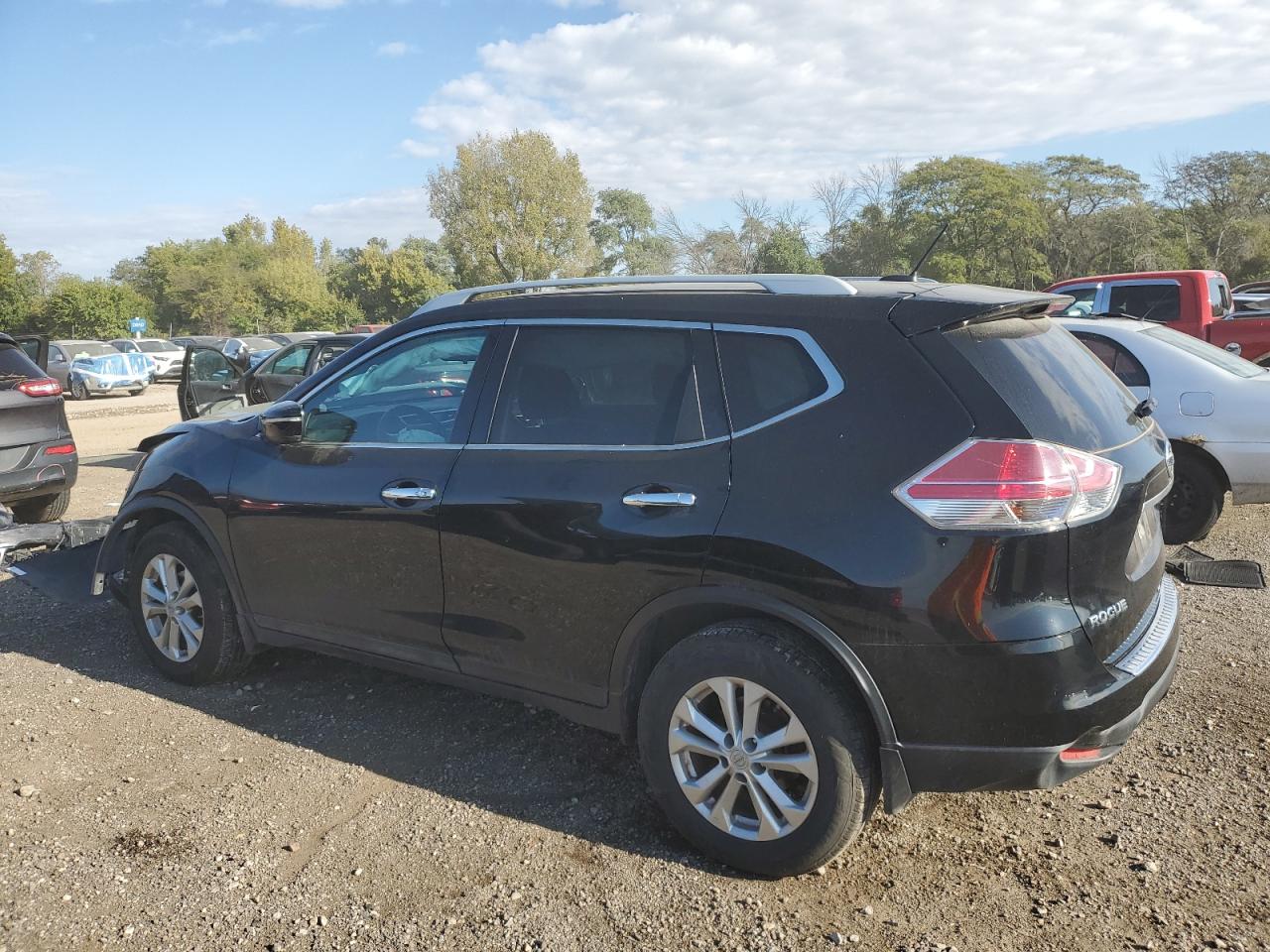 NISSAN ROGUE S
