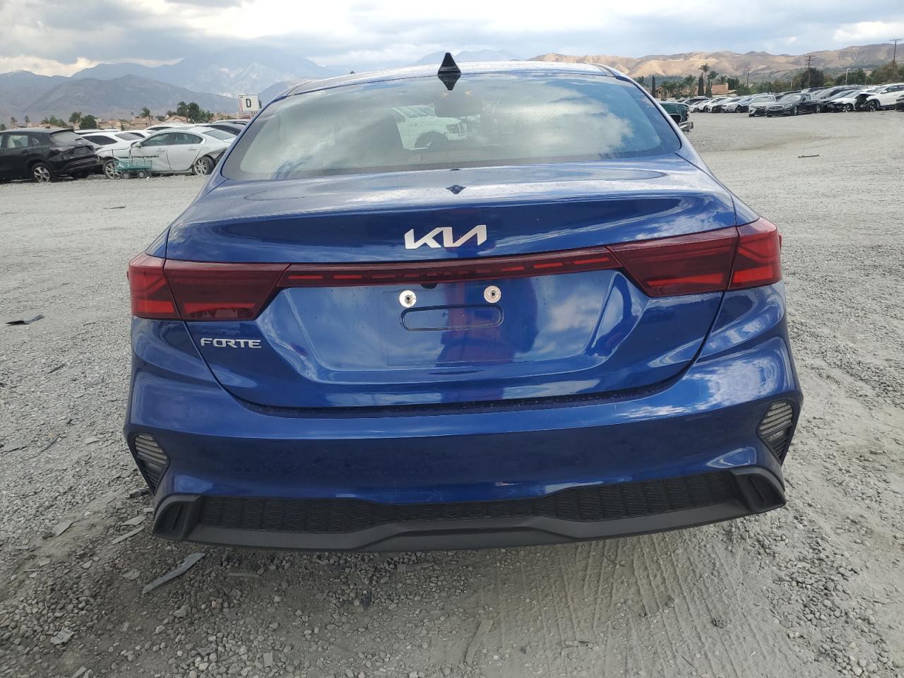 Lot #3302766355 2023 KIA FORTE LX