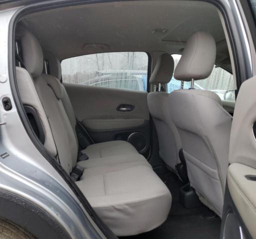 2018 HONDA HR-V EX #3280304996