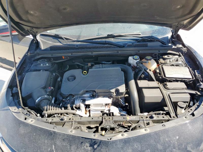 2023 CHEVROLET MALIBU LT - 1G1ZD5ST6PF191861