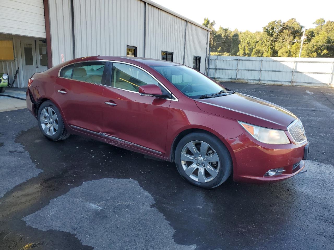 BUICK LACROSSE CXL