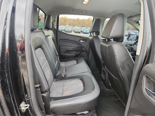 2016 CHEVROLET COLORADO Z #3293882624