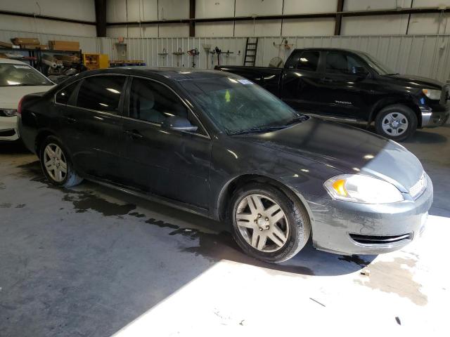 2014 CHEVROLET IMPALA LIMITED LT - 2G1WB5E32E1147168