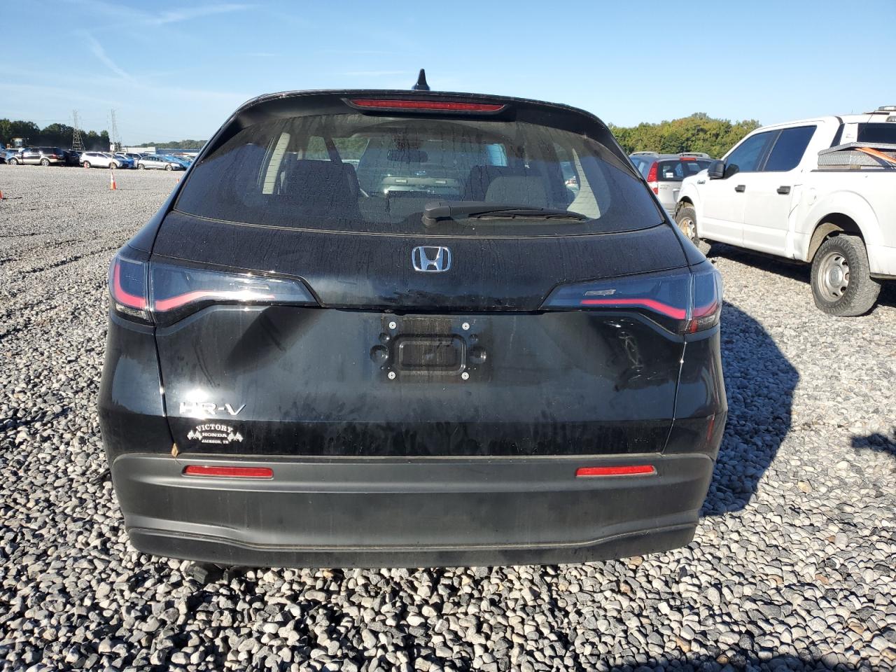 Lot #3302790923 2025 HONDA HR-V LX