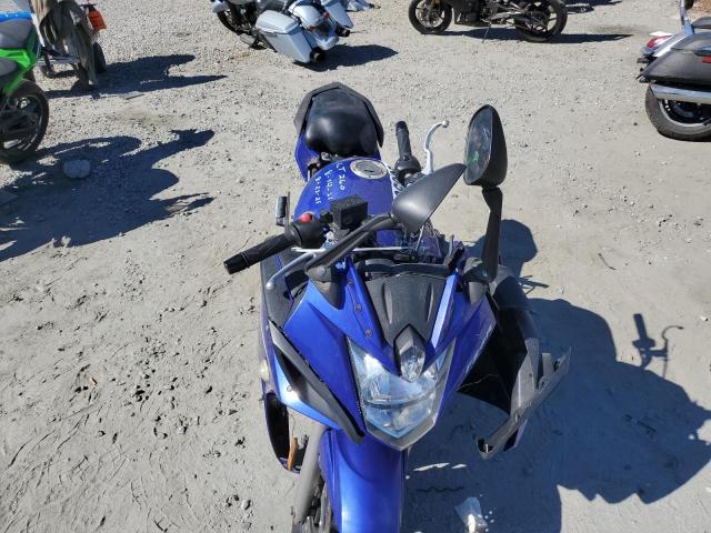 2009 YAMAHA FZ6 R JYARJ18E99A000074