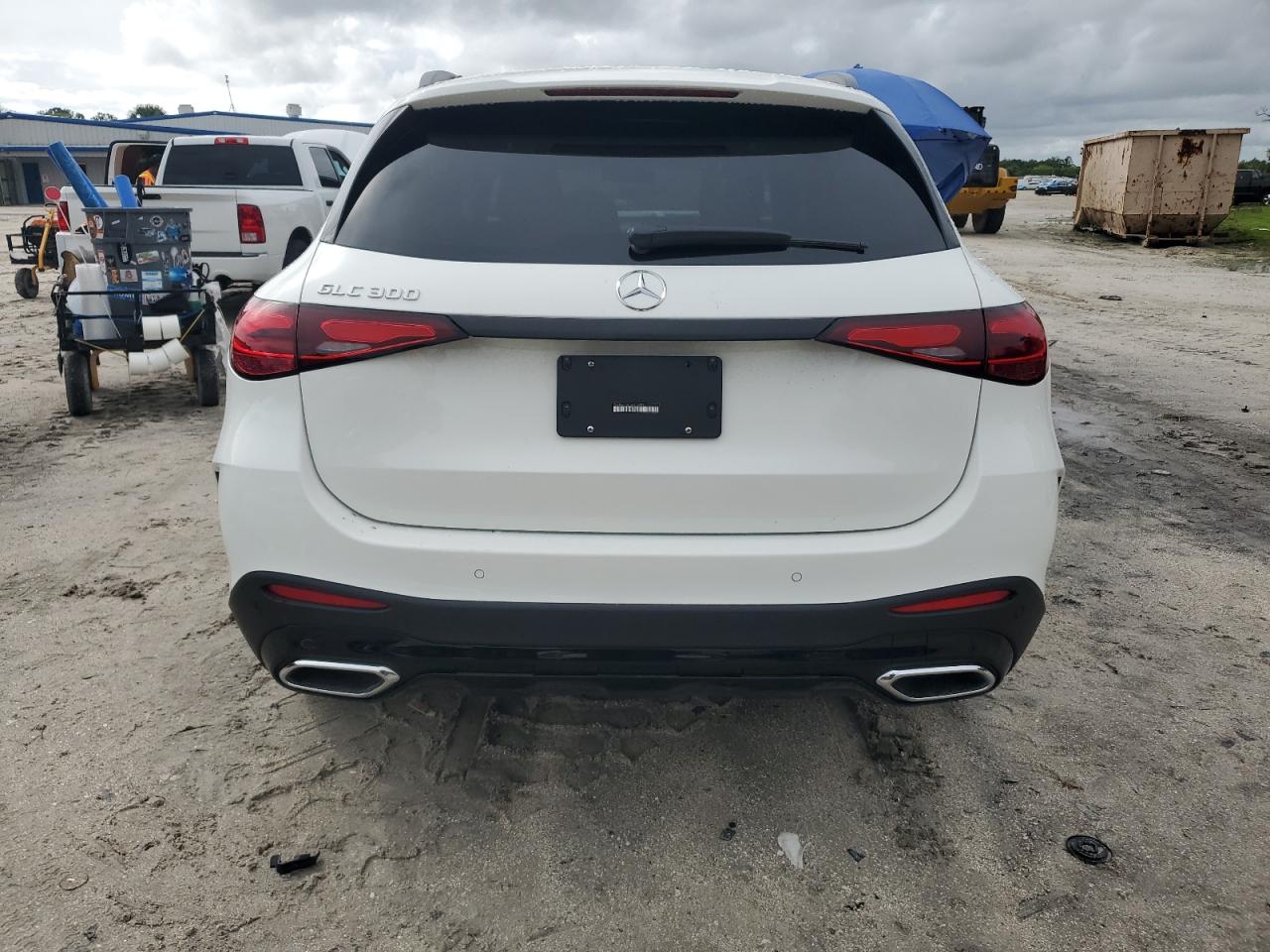 MERCEDES-BENZ GLC-CLASS 300