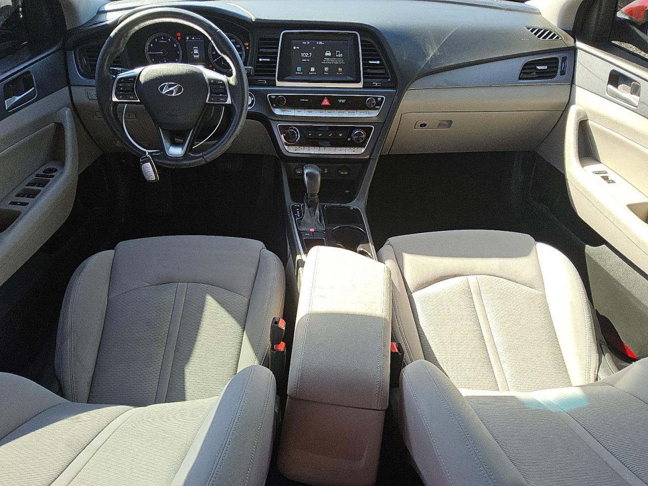 HYUNDAI SONATA SPORT