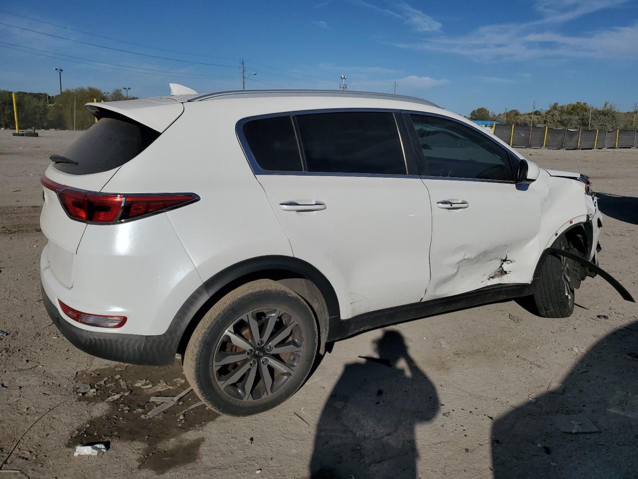 KIA SPORTAGE EX
