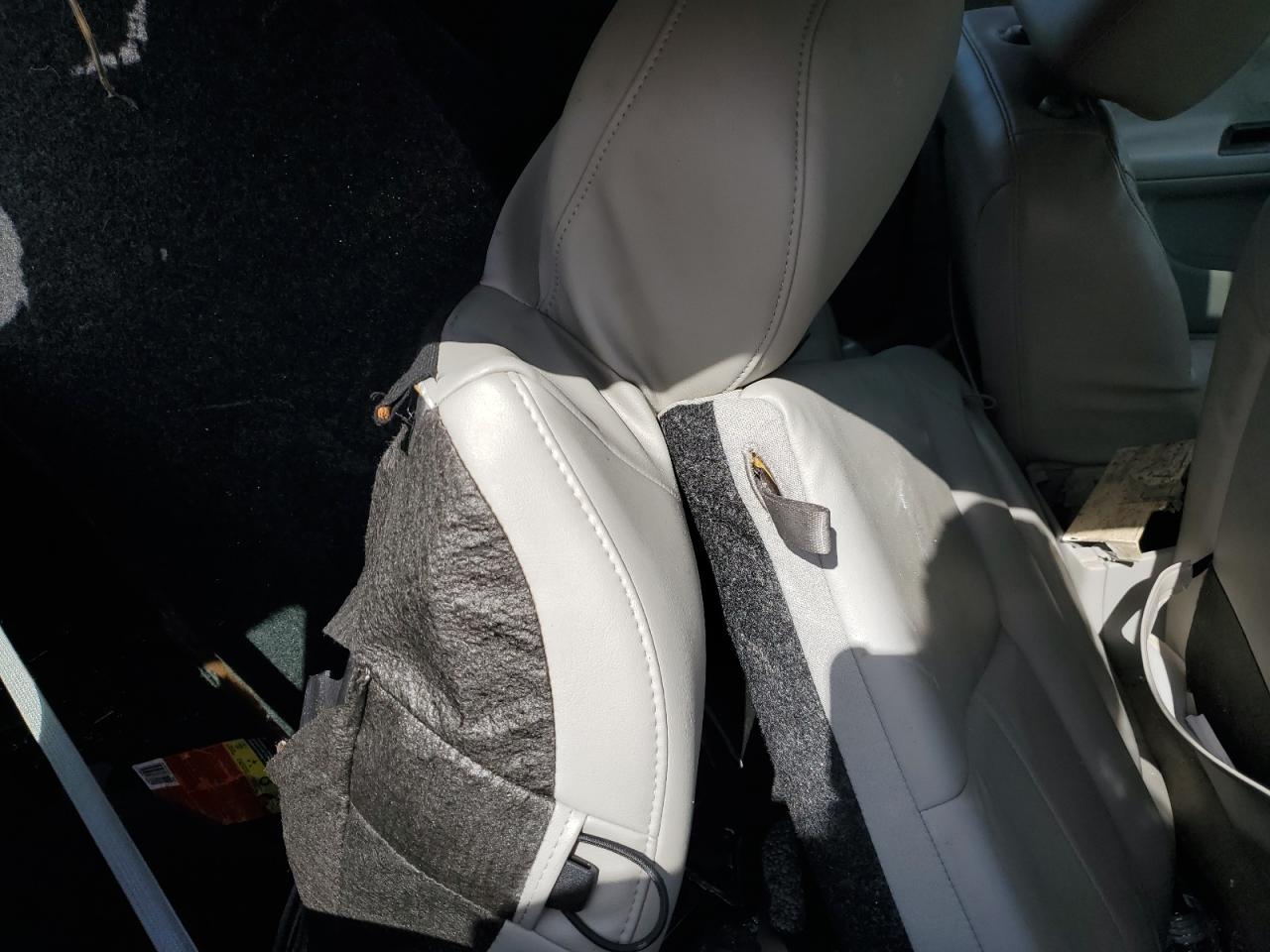 CHEVROLET IMPALA LTZ