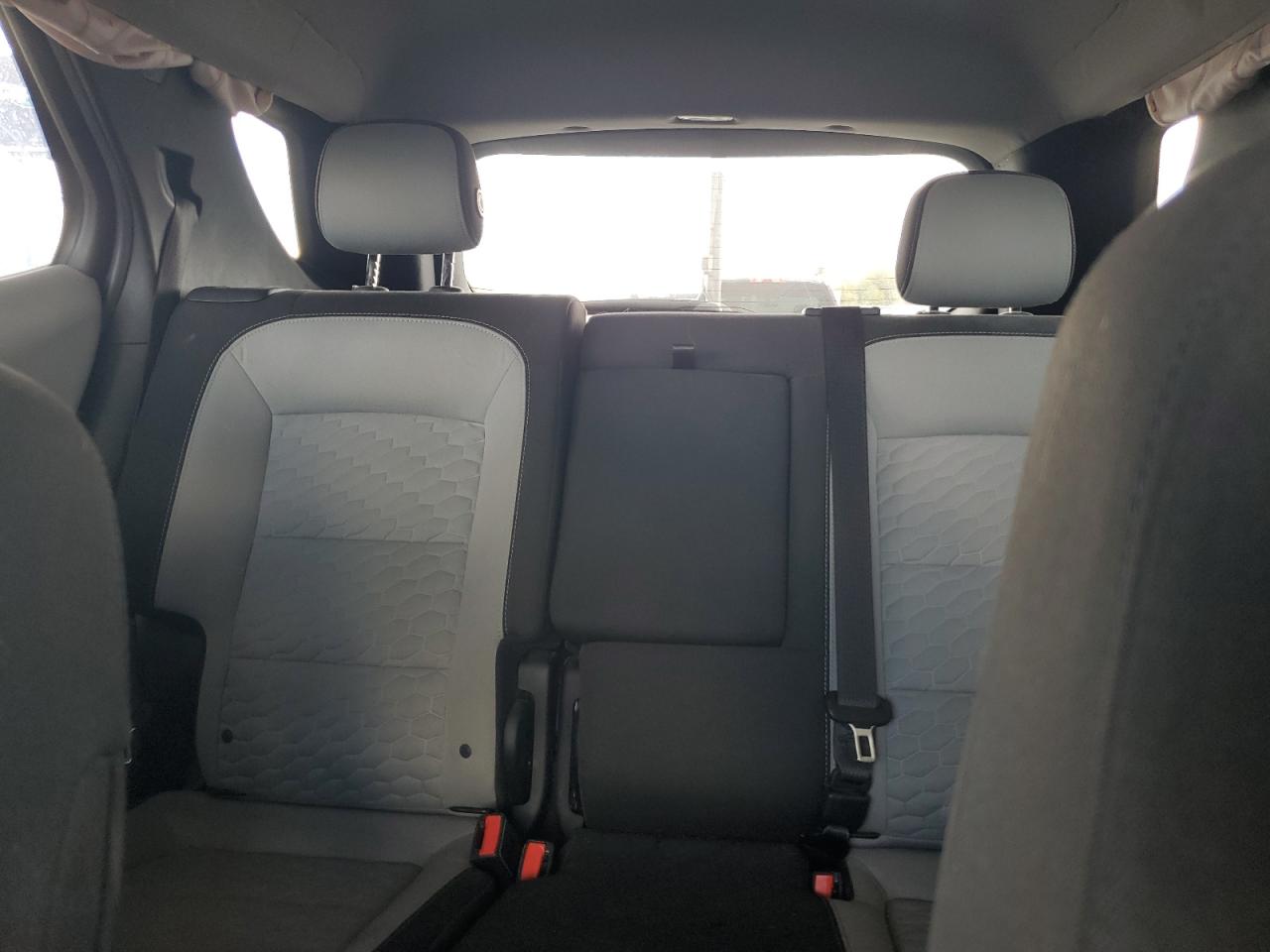 CHEVROLET EQUINOX LS