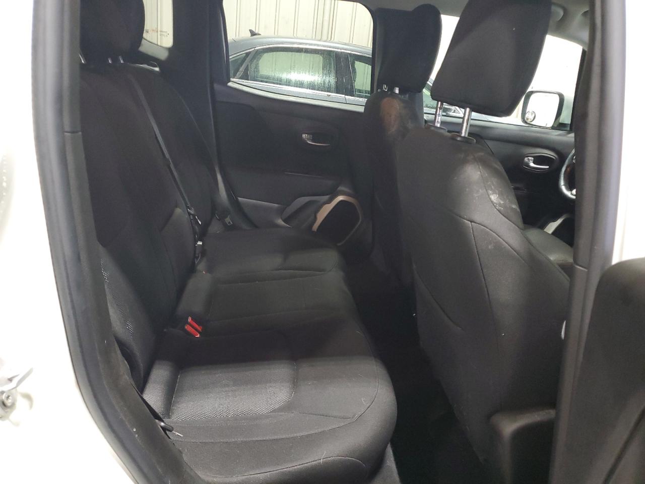 JEEP RENEGADE LATITUDE