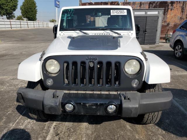 2014 JEEP WRANGLER U - 1C4HJWEG8EL292057