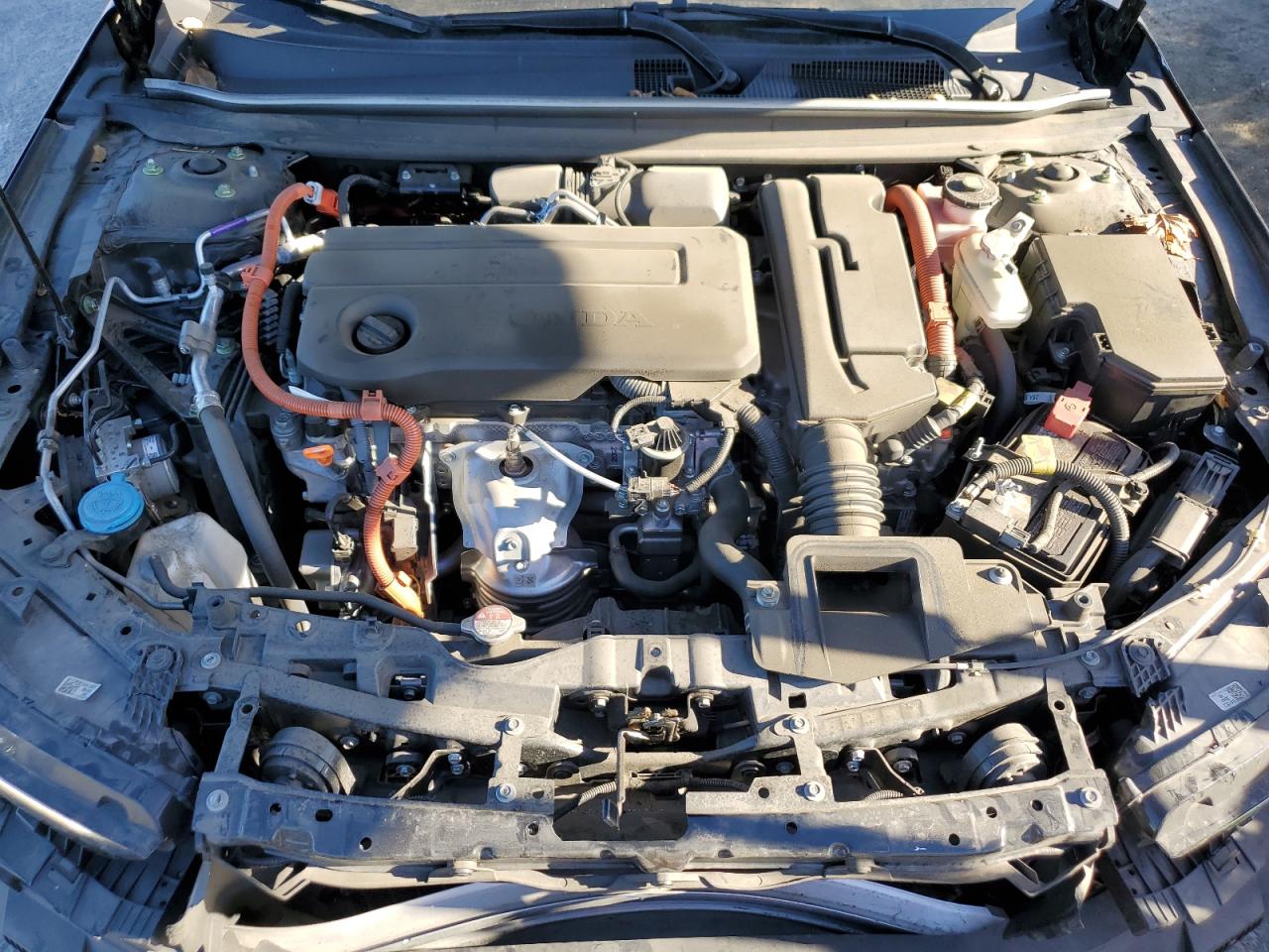 HONDA ACCORD HYBRID SPORT