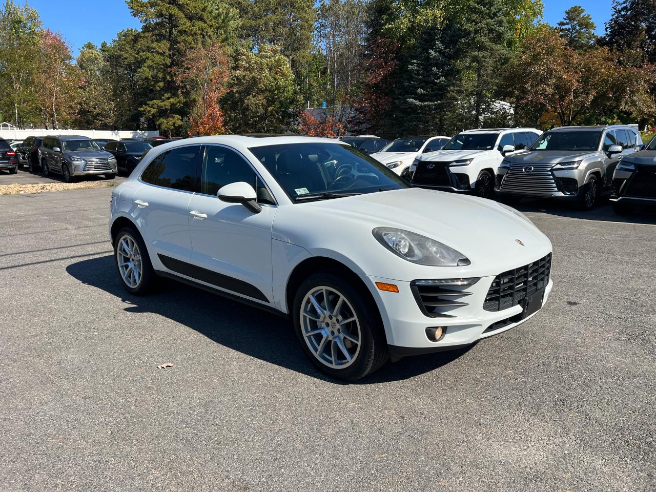 PORSCHE MACAN S