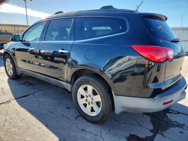 2010 CHEVROLET TRAVERSE L - 1GNLVGED6AS105934