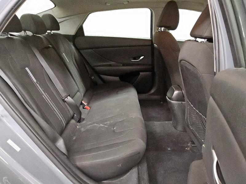 2021 HYUNDAI ELANTRA SE - KMHLN4AG6MU103242