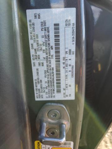 2022 FORD ESCAPE SEL #3293506409