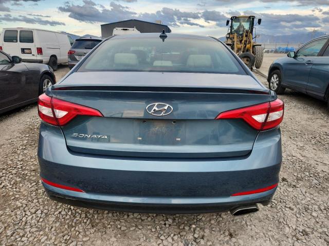 2017 HYUNDAI SONATA SE - 5NPE24AF9HH480029