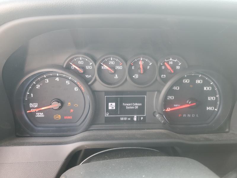 2023 CHEVROLET SILVERADO 3GCPAAEDXPG104577