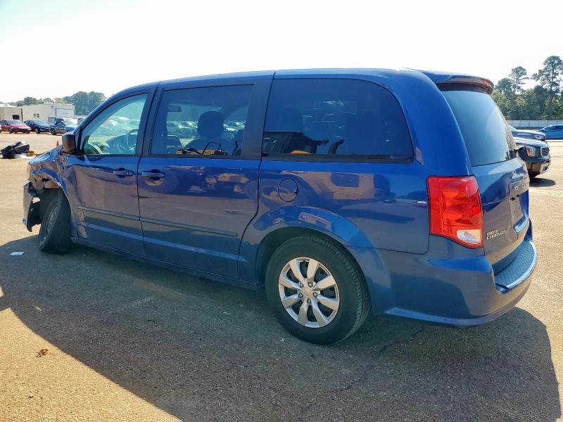 2011 DODGE GRAND CARA - 2D4RN4DG9BR764058