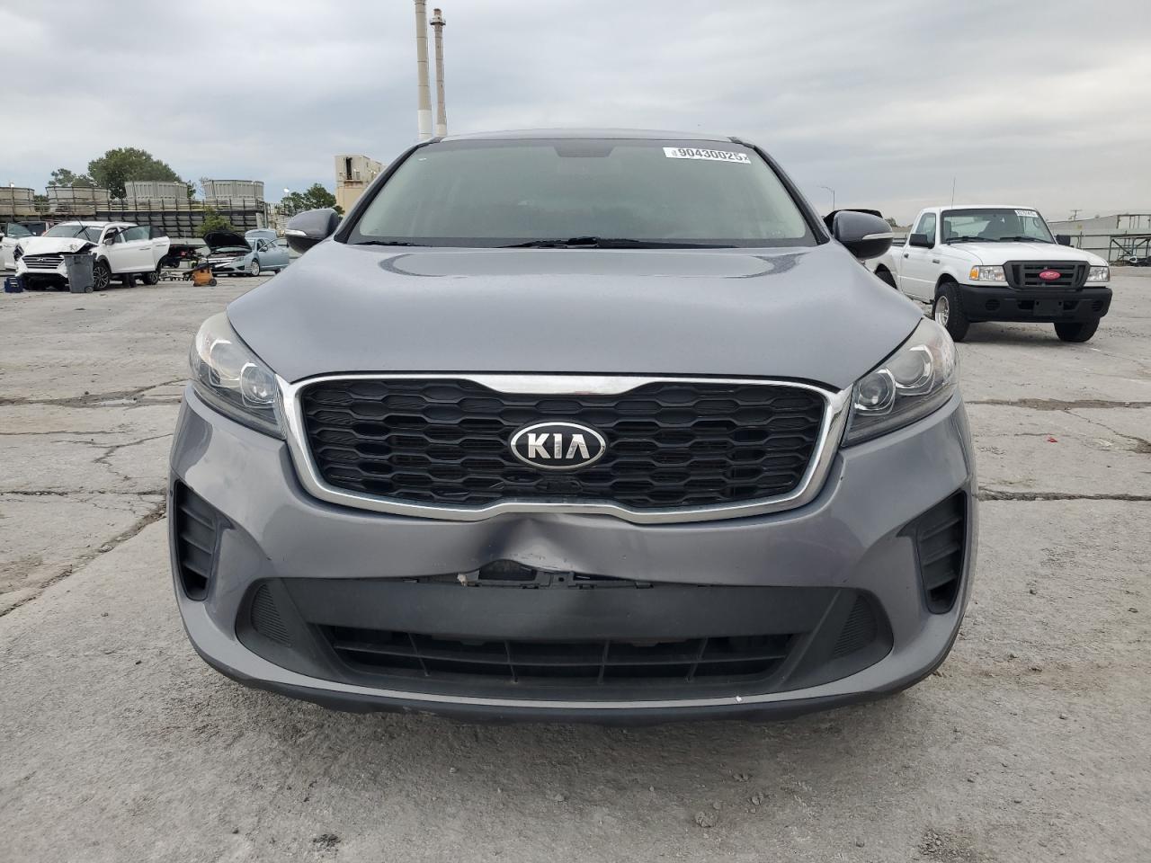 KIA SORENTO L