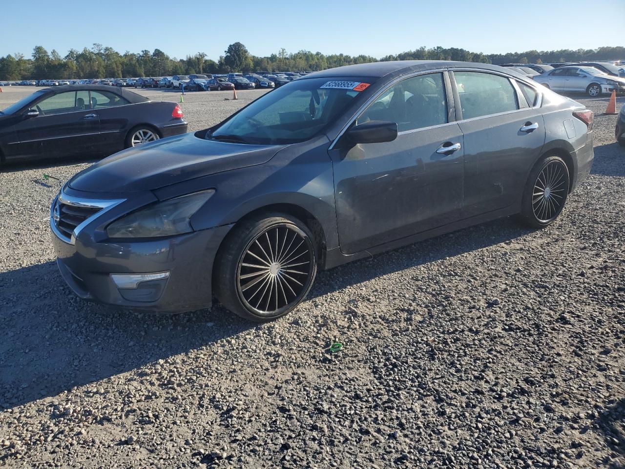 NISSAN ALTIMA 2.5