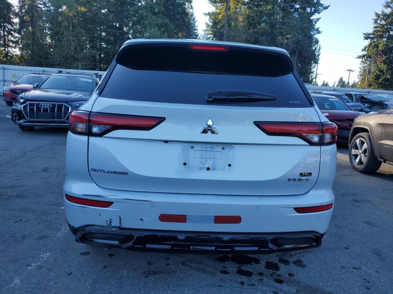 MITSUBISHI OUTLANDER SEL