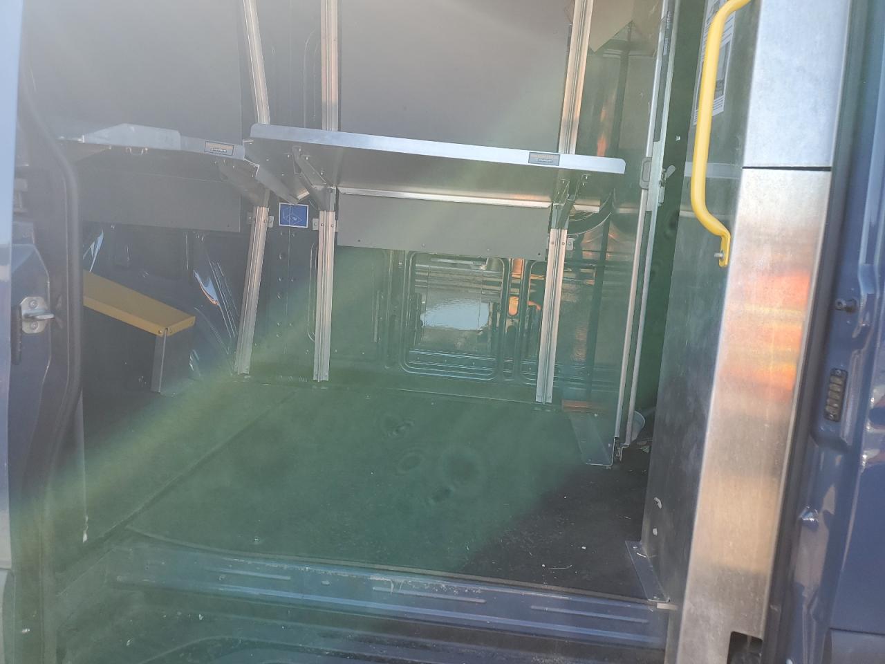 MERCEDES-BENZ SPRINTER 2500/3500