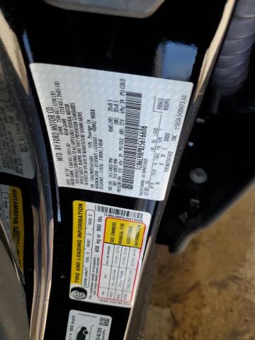 2018 LINCOLN CONTINENTA 1LN6L9NP8J5616606