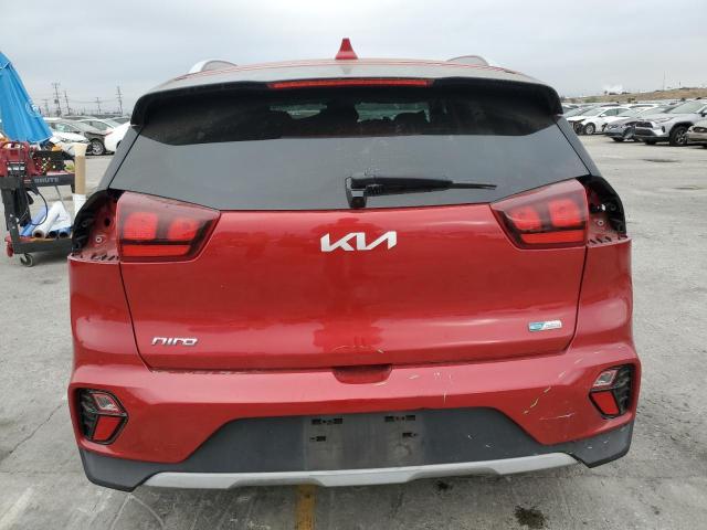 2022 KIA NIRO LX - KNDCB3LC8N5504644